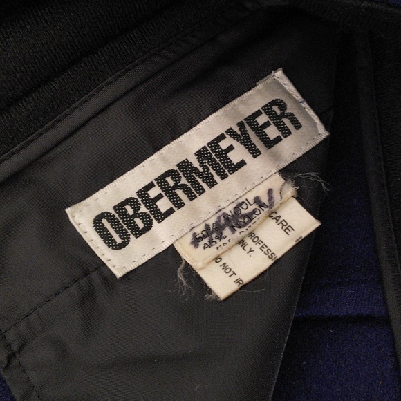 Obermeyer Size 2 Blue Stirrup Winter Snow Pants - Picture 4 of 17